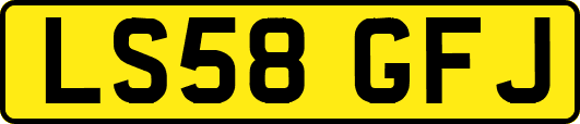 LS58GFJ