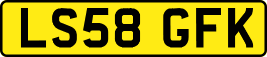 LS58GFK