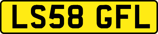LS58GFL