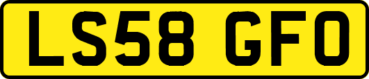 LS58GFO