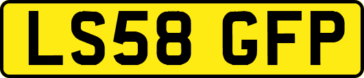 LS58GFP