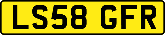 LS58GFR