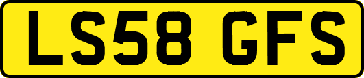 LS58GFS