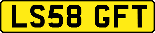 LS58GFT