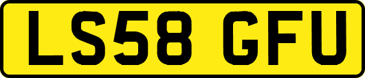 LS58GFU