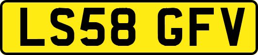 LS58GFV