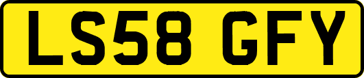 LS58GFY