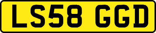 LS58GGD