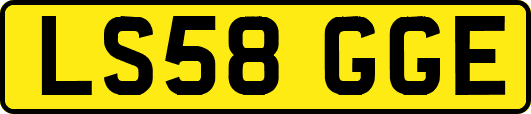 LS58GGE