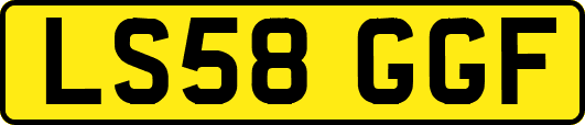 LS58GGF
