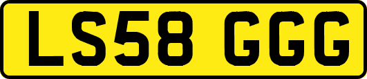 LS58GGG