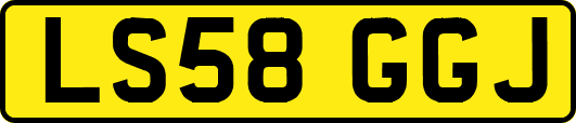 LS58GGJ