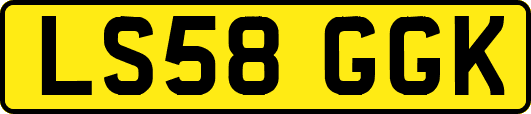 LS58GGK