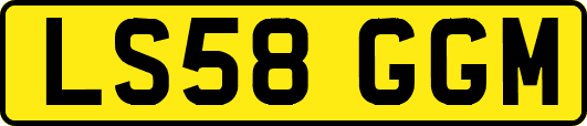 LS58GGM
