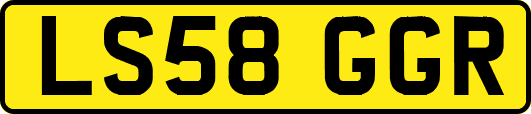 LS58GGR