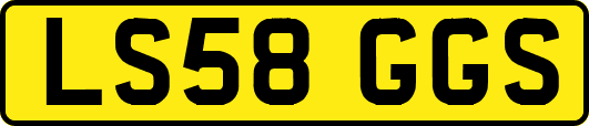 LS58GGS