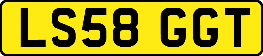 LS58GGT