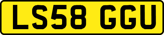 LS58GGU
