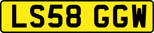 LS58GGW