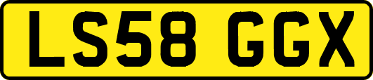 LS58GGX