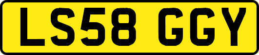 LS58GGY