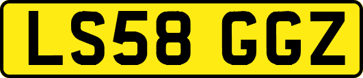 LS58GGZ