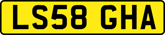 LS58GHA