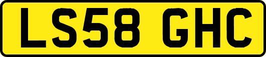 LS58GHC
