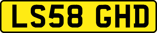 LS58GHD