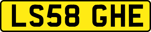 LS58GHE