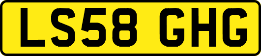 LS58GHG