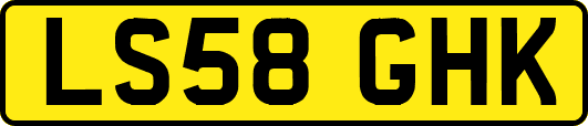 LS58GHK