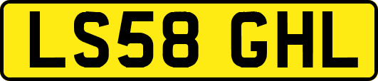 LS58GHL