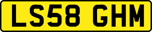LS58GHM