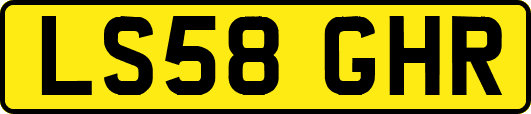 LS58GHR
