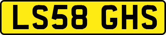LS58GHS