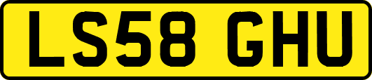 LS58GHU