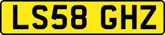 LS58GHZ