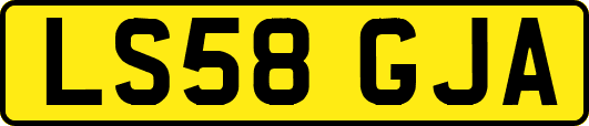 LS58GJA