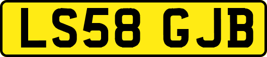 LS58GJB