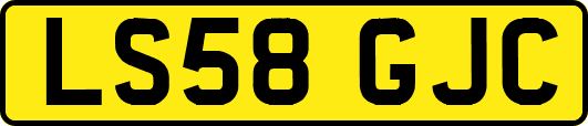 LS58GJC