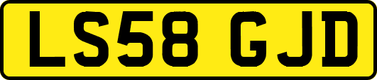 LS58GJD