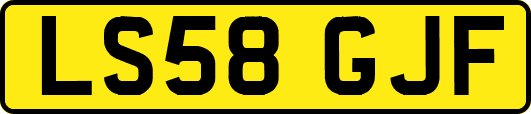 LS58GJF