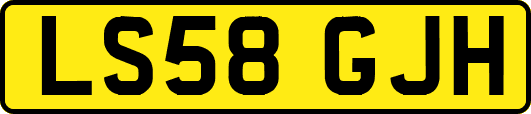 LS58GJH
