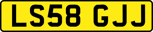 LS58GJJ