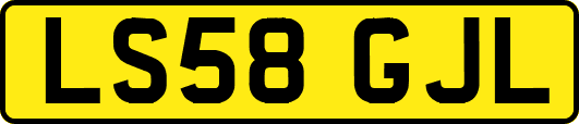 LS58GJL