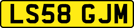 LS58GJM