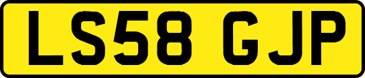 LS58GJP