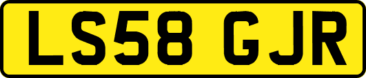 LS58GJR