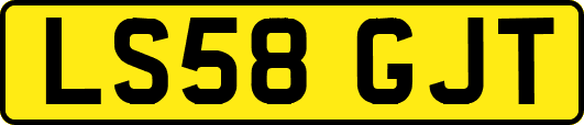 LS58GJT